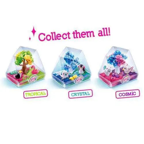 So Magic DIY - Medium Size Terrarium Kit - Choose a pack - Toys & Games