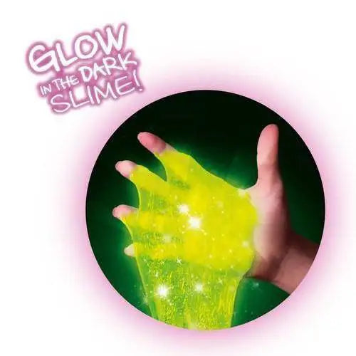 So Slime DIY - Slime Shakers 3 Pack Glow in the Dark - Toys & Games