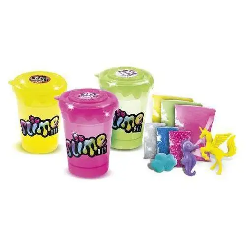 So Slime DIY - Slime Shakers 3 Pack Glow in the Dark - Toys & Games