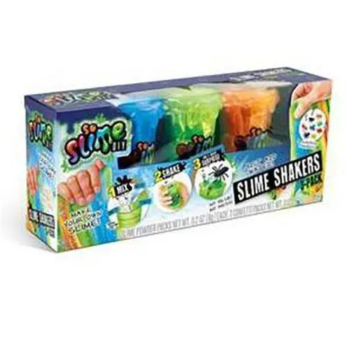 So Slime DIY - Slime Shakers 3 Pack - Toys & Games