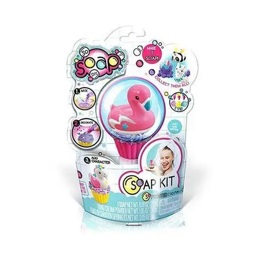So Soap in Blister Pack - Select Figure(s) - Toys & Games