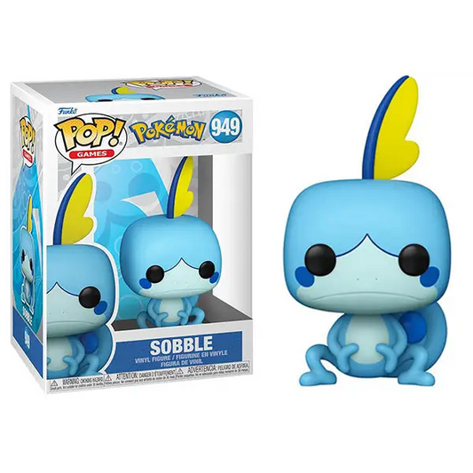 Sobble (Pokémon) 949