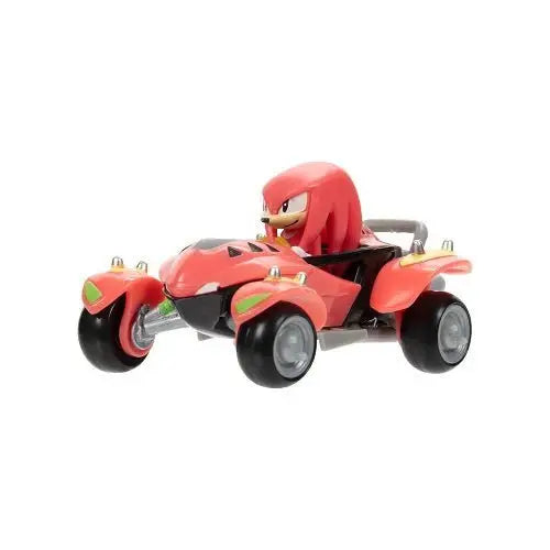 Sonic the Hedgehog 1/64 Scale Die-cast Vehicle - Select Figure(s) - Action Figure