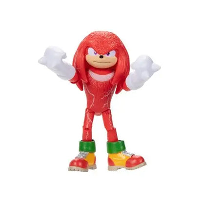 Sonic the Hedgehog 2 Movie 4-Inch Action Figure - Select Figure(s) - Action & Toy Figures