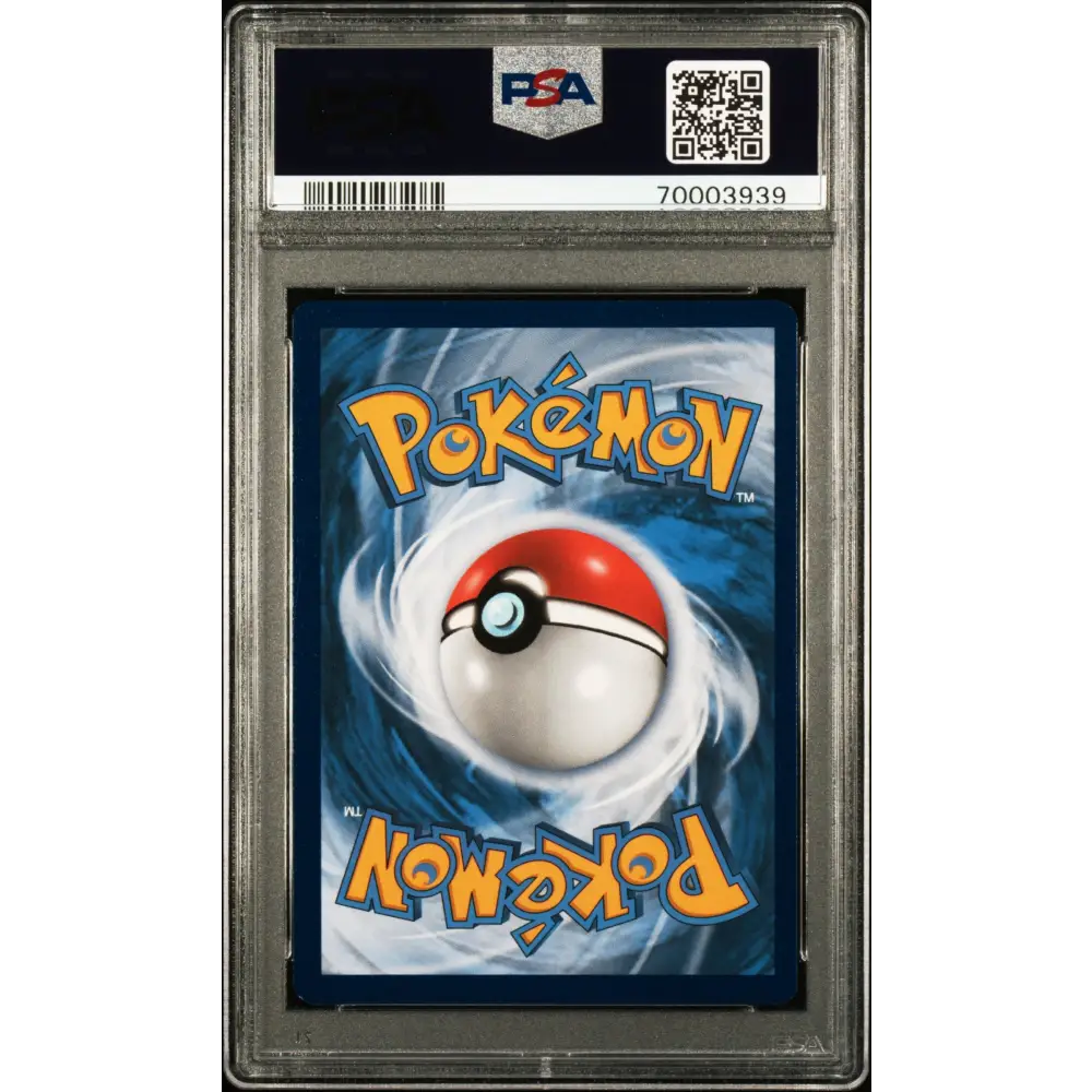 Sp.Delivery Charizard 2022 Pokémon SWSH BSP #075 Pokémon Center Uk-Holo PSA 8 - Graded Trading Card