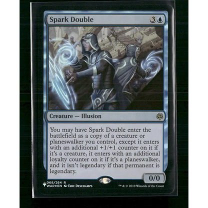Spark Double War of the Spark #68 - Trading Card