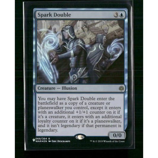 Spark Double War of the Spark #68 - Trading Card