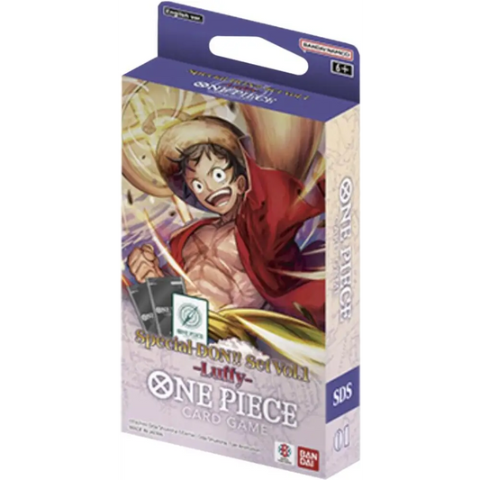 Special DON!! Set Vol. 1 -Luffy-