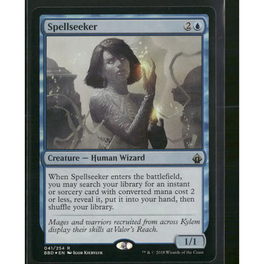 Spellseeker Battlebond #41 - Trading Card