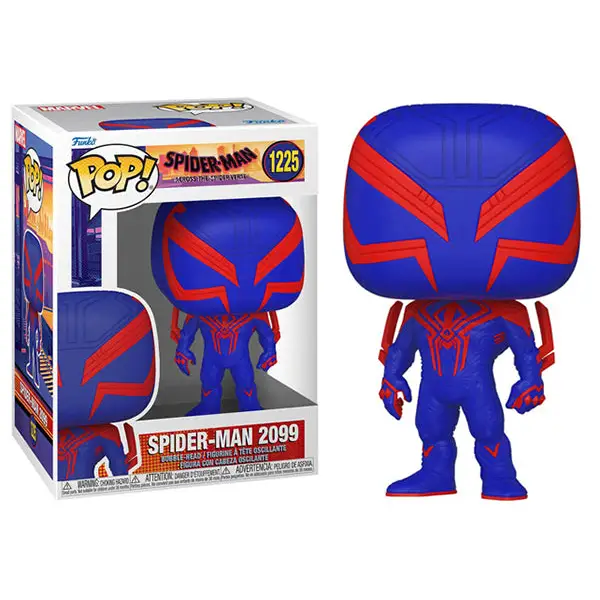 Spider-Man 2099 (Across the Spider-Verse) 1225