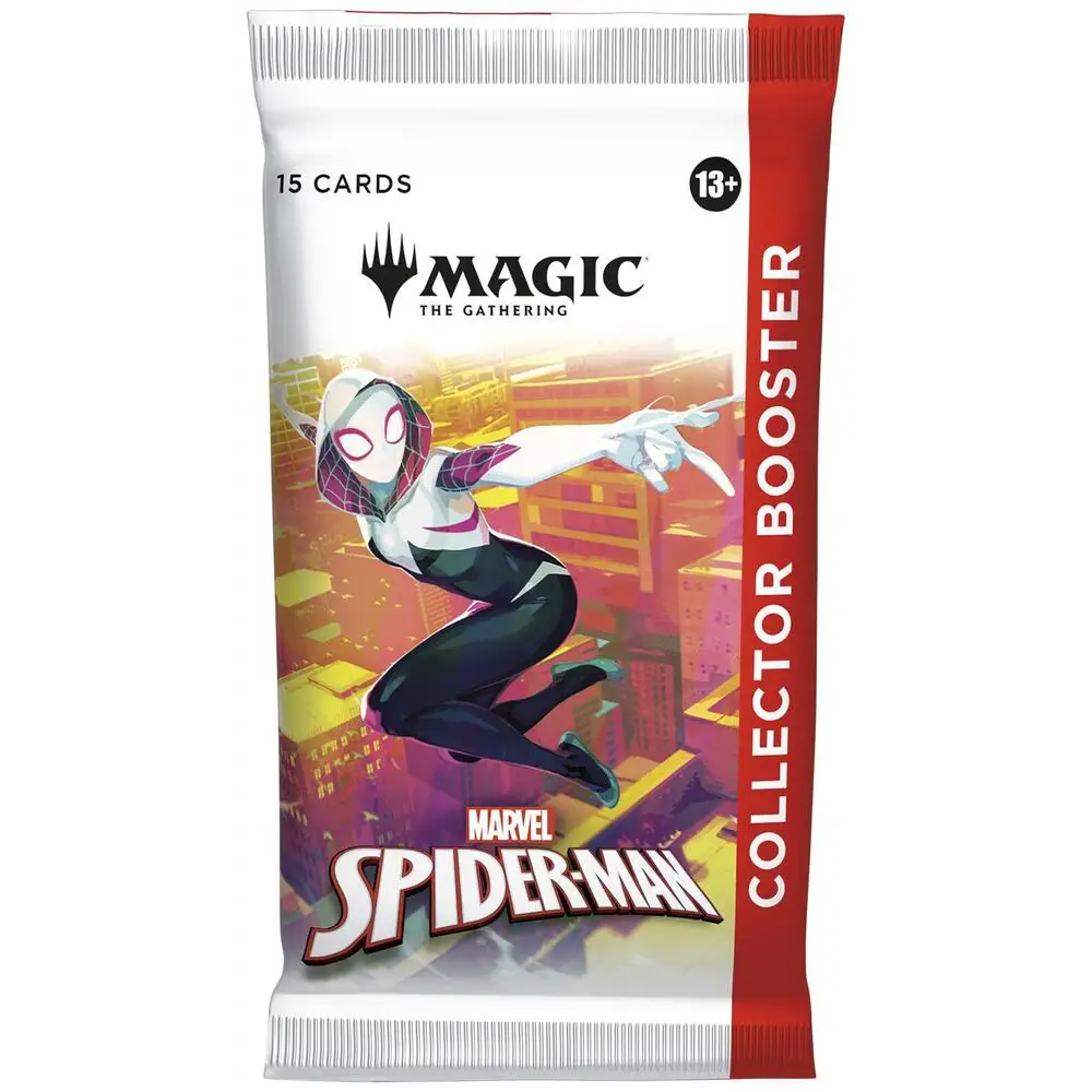 Spider-Man - Collector Booster Pack