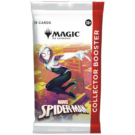 Spider-Man - Collector Booster Pack