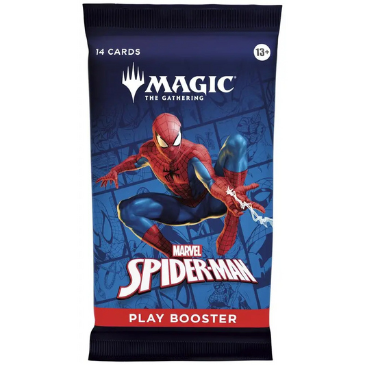 Spider-Man - Play Booster Pack