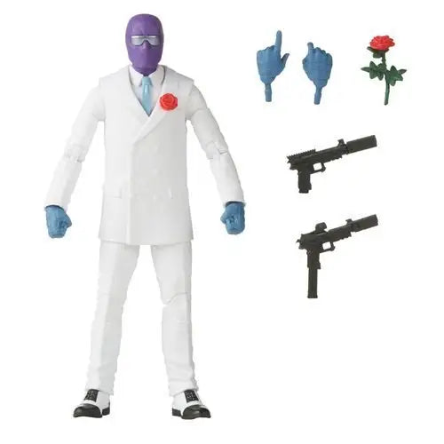 Spider-Man Retro Marvel Legends 6-Inch Action Figure - Select Figure(s) - Action & Toy Figures
