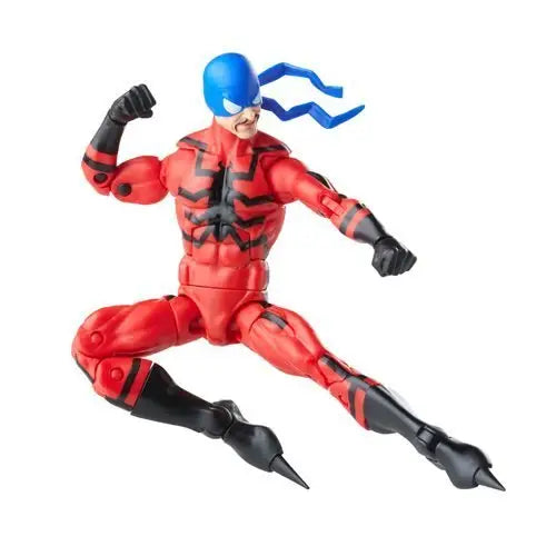 Spider-Man Retro Marvel Legends 6-Inch Action Figure - Select Figure(s) - Action & Toy Figures
