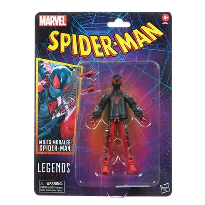 Spider-Man Retro Marvel Legends 6-Inch Action Figure - Select Figure(s) - Action & Toy Figures
