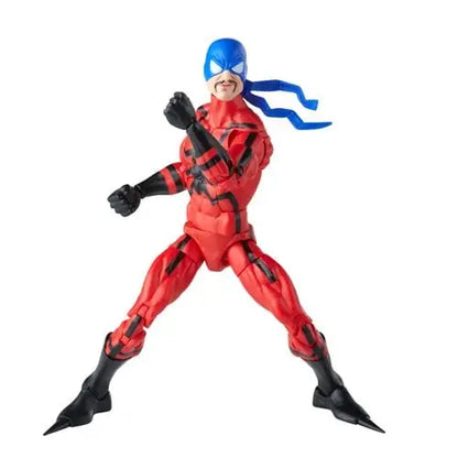 Spider-Man Retro Marvel Legends 6-Inch Action Figure - Select Figure(s) - Action & Toy Figures