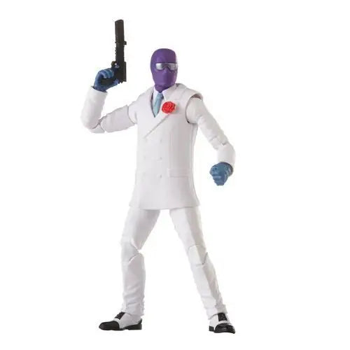 Spider-Man Retro Marvel Legends 6-Inch Action Figure - Select Figure(s) - Action & Toy Figures