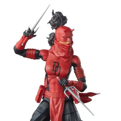 Spider-Man Retro Marvel Legends 6-Inch Action Figure - Select Figure(s) - Action & Toy Figures