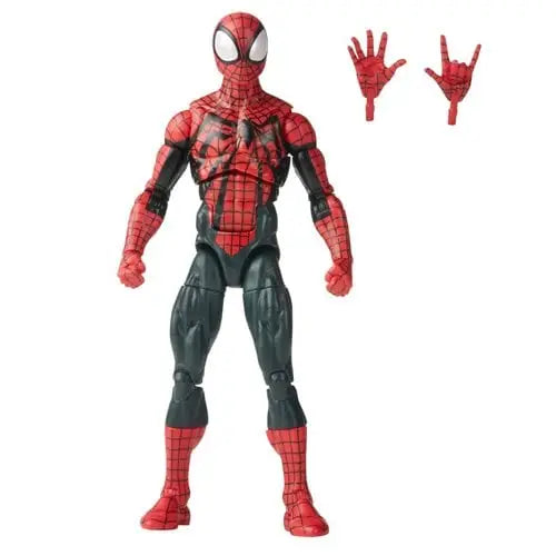 Spider-Man Retro Marvel Legends 6-Inch Action Figure - Select Figure(s) - Action & Toy Figures
