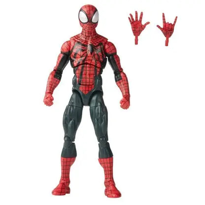 Spider-Man Retro Marvel Legends 6-Inch Action Figure - Select Figure(s) - Action & Toy Figures