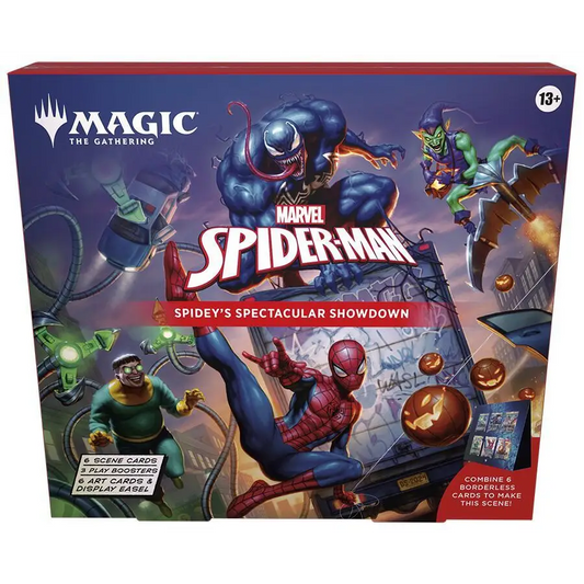 Spider-Man - Scene Box