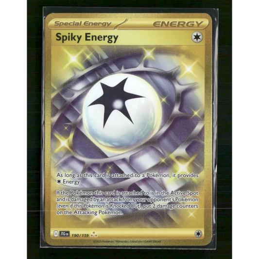 Spiky Energy SV09: Journey Together #190/159 - Trading Card