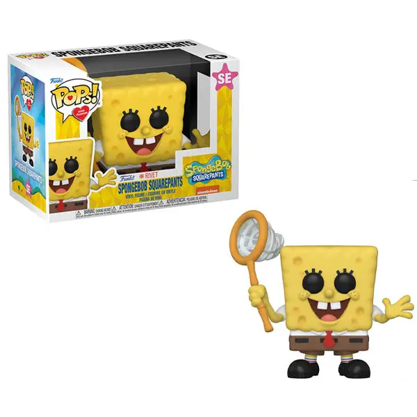 Spongebob Squarepants (Jellyfishing) SE - Bulk