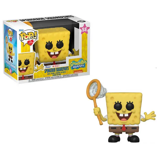Spongebob Squarepants (Jellyfishing) SE - Bulk