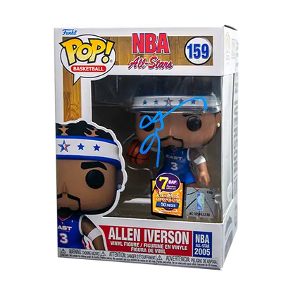 Sports Signature Series - Allen Iverson & Jose Canseco - Allen Iverson Pop