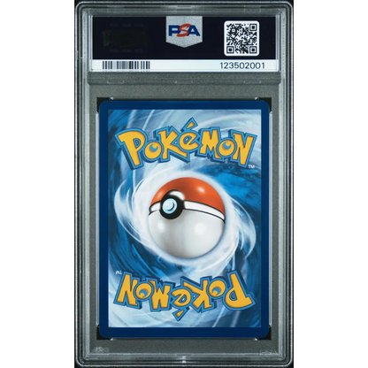 Squirtle 2023 Pokemon Mew En-151 #170 Illustration Rare PSA 9 - Graded Trading Card