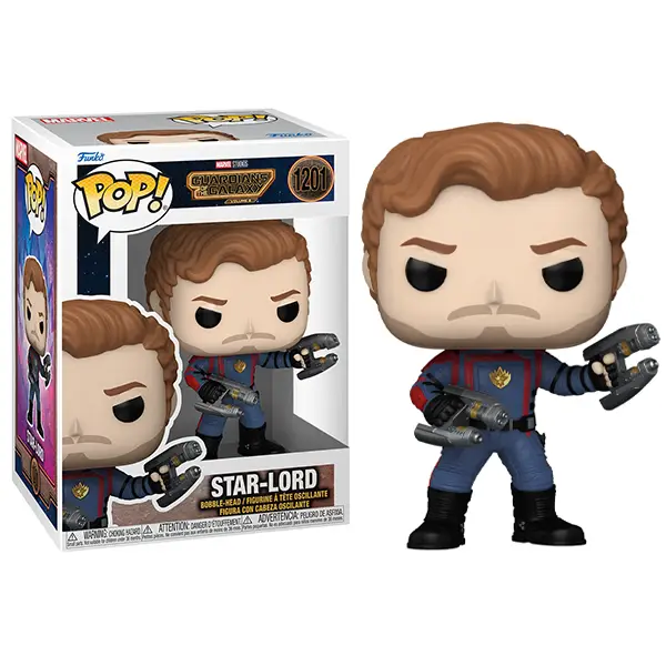 Star-Lord (Blue Ravagers Guardians of the Galaxy 3) 1201