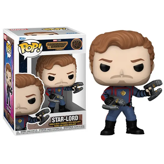 Star-Lord (Blue Ravagers Guardians of the Galaxy 3) 1201