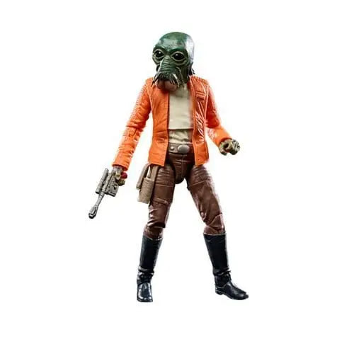 Star Wars: A New Hope - The Black Series 6-Inch Action Figure - Select Figure(s) - Action & Toy Figures