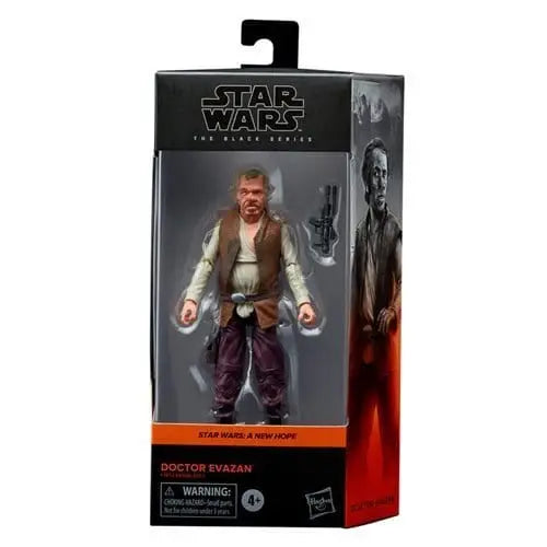 Star Wars: A New Hope - The Black Series 6-Inch Action Figure - Select Figure(s) - Action & Toy Figures