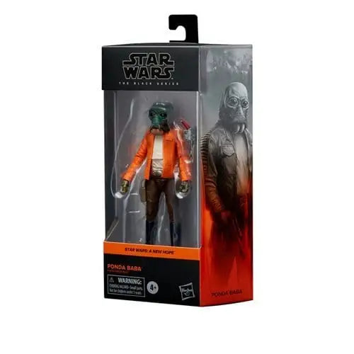 Star Wars: A New Hope - The Black Series 6-Inch Action Figure - Select Figure(s) - Action & Toy Figures