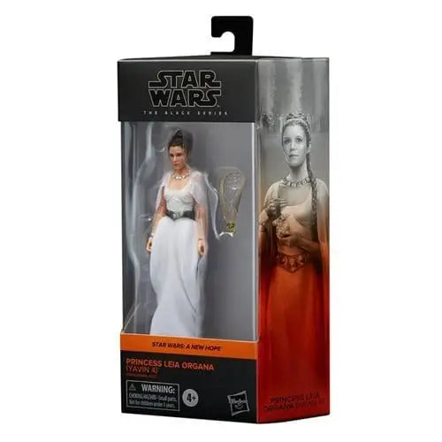 Star Wars: A New Hope - The Black Series 6-Inch Action Figure - Select Figure(s) - Action & Toy Figures