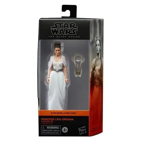 Star Wars: A New Hope - The Black Series 6-Inch Action Figure - Select Figure(s) - Action & Toy Figures