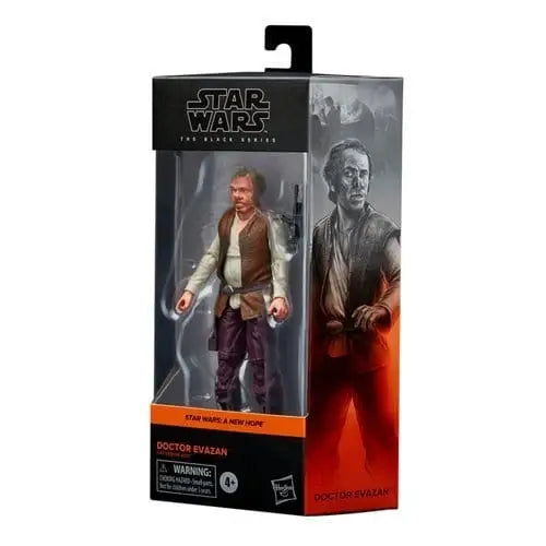 Star Wars: A New Hope - The Black Series 6-Inch Action Figure - Select Figure(s) - Action & Toy Figures