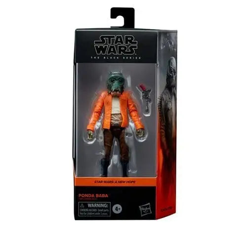 Star Wars: A New Hope - The Black Series 6-Inch Action Figure - Select Figure(s) - Action & Toy Figures