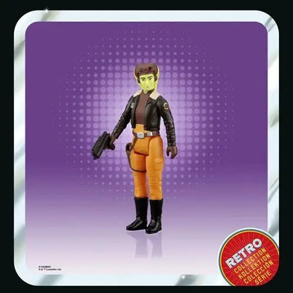 Star Wars: Ahsoka Tano - The Retro Collection - 3 3/4-Inch Action Figure - Select Figure(s) - Action & Toy Figures