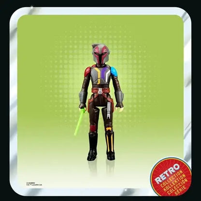 Star Wars: Ahsoka Tano - The Retro Collection - 3 3/4-Inch Action Figure - Select Figure(s) - Action & Toy Figures