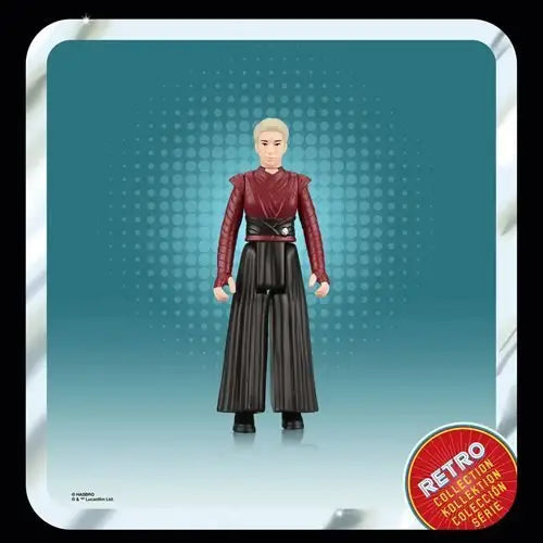 Star Wars: Ahsoka Tano - The Retro Collection - 3 3/4-Inch Action Figure - Select Figure(s) - Action & Toy Figures