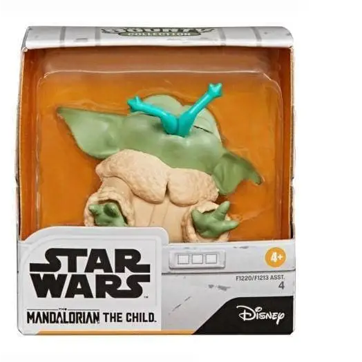 Star Wars - Baby Bounties - The Child - Select Figure(s) - Froggy Snack - Toys & Games