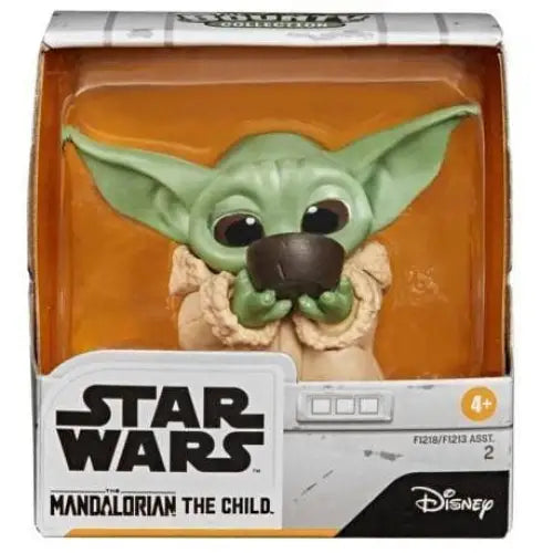 Star Wars - Baby Bounties - The Child - Select Figure(s) - Sipping Soup - Toys & Games