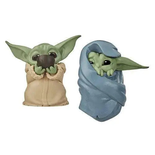 Star Wars - Baby Bounties - The Child - Select Figure(s) - Soup and Blanket - Toys & Games