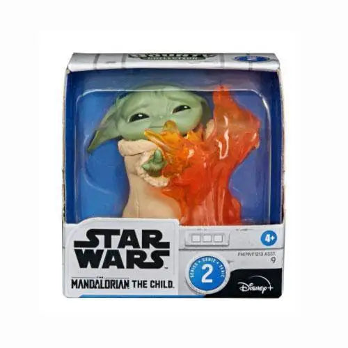 Star Wars - Baby Bounties - The Child - Select Figure(s) - Stopping Fire - Toys & Games