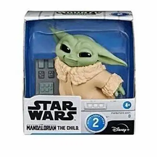 Star Wars - Baby Bounties - The Child - Select Figure(s) - Touching Buttons - Toys & Games