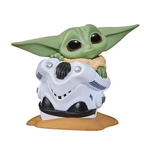 Star Wars - Baby Bounties - The Child - Select Figure(s) - Toys & Games