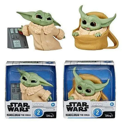 Star Wars - Baby Bounties - The Child - Select Figure(s) - Wild and Button - Toys & Games